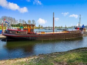 Huisboot Luxe boot in Kerkdriel direct aan recreatiegebied de Zandmeren - Velddriel - image1