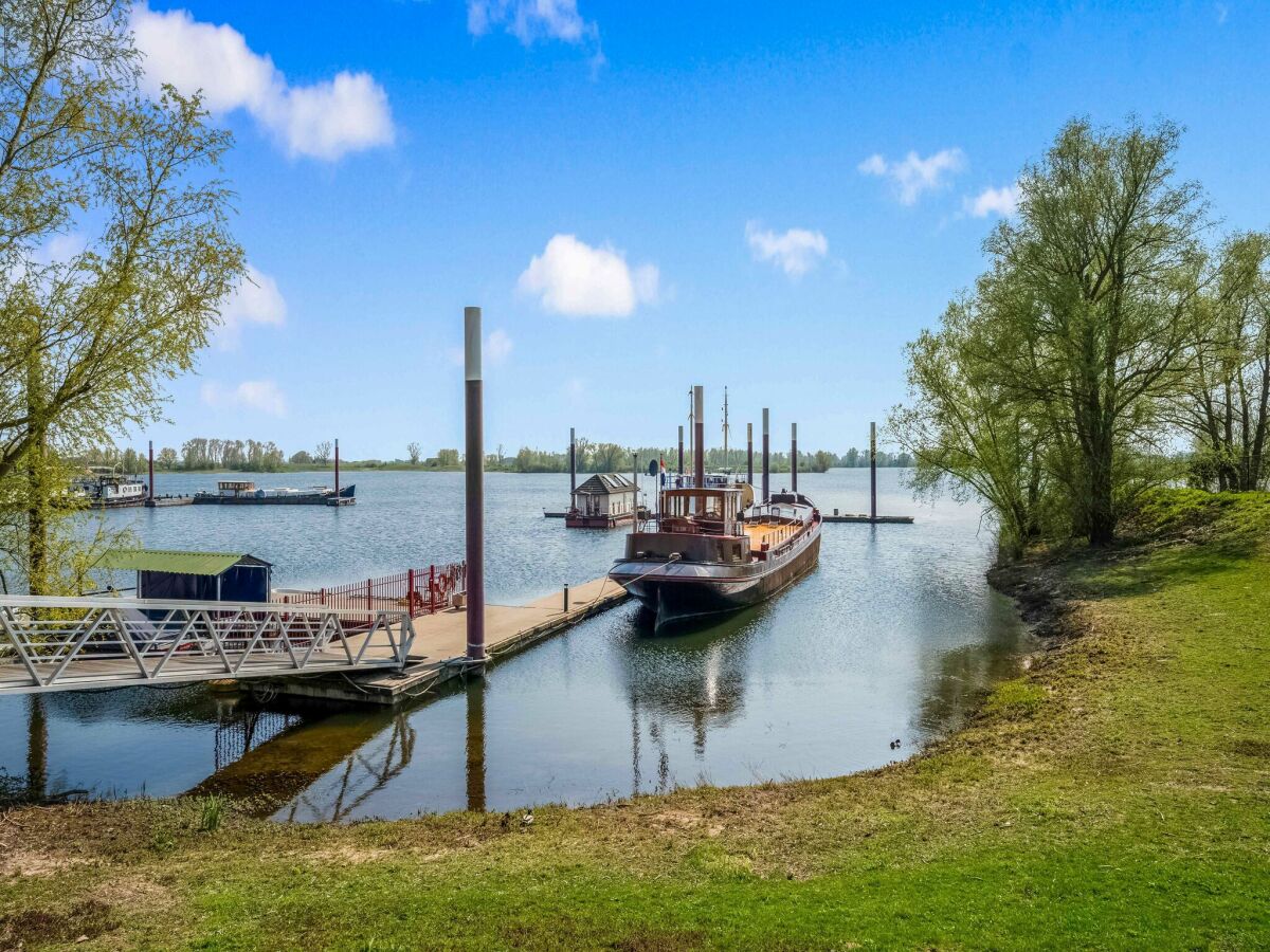 Hausboot Velddriel Außenaufnahme 3