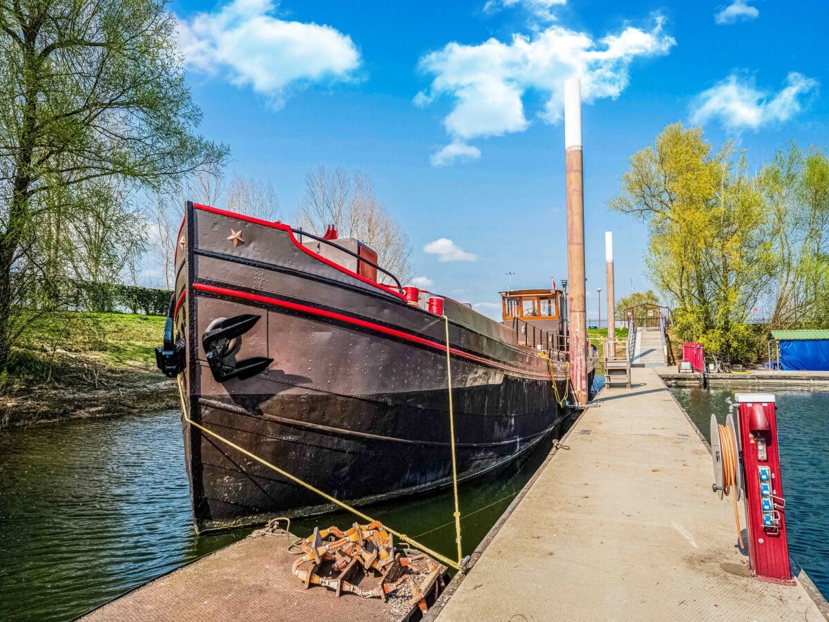 Hausboot Velddriel Außenaufnahme 4