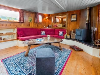 Hausboot Velddriel Ausstattung 11