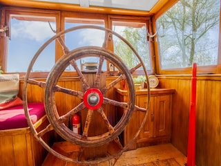 Hausboot Velddriel Ausstattung 13