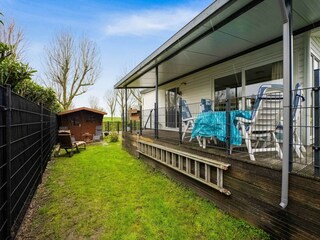 Chalet Rossum Buitenaudio-opname 8