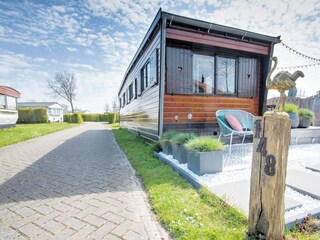 Chalet Brouwershaven Grabación al aire libre 7