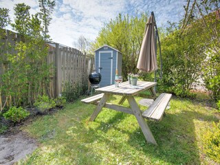 Chalet Brouwershaven Enregistrement extérieur 3