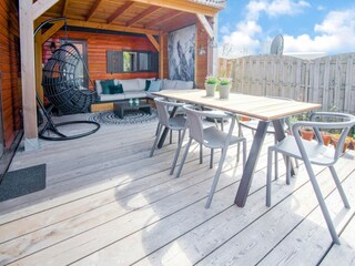 Chalet Brouwershaven Grabación al aire libre 4