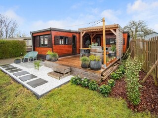 Chalet Brouwershaven Grabación al aire libre 11