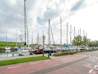 Chalet Brouwershaven Omgeving 32