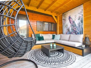 Chalet Brouwershaven Grabación al aire libre 12