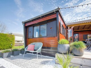 Chalet Brouwershaven Grabación al aire libre 5