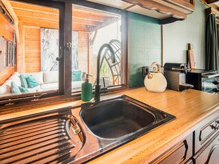 Chalet Brouwershaven Características 16