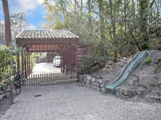 Casa de vacaciones Helenaveen Características 15