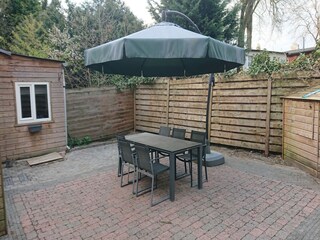 Casa de vacaciones Helenaveen Grabación al aire libre 10
