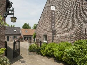 Holiday house Charmantes Ferienhaus in Baarlo mit Terrasse - Baarlo - image1