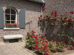 Romantisch vakantiehuis in Baarlo met een privéterras - Baarlo - image1