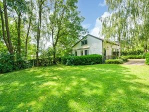 Holiday house Ferienhaus in einem Waldgebiet mit eingezäunter Terrasse - Valkenburg - image1