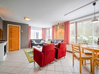 Casa de vacaciones Valkenburg Características 12