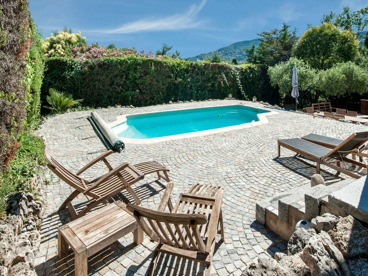 Ferienhaus La Roquette-sur-Siagne Außenaufnahme 1