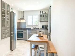 Maison de vacances La Roquette-sur-Siagne Équipement 9