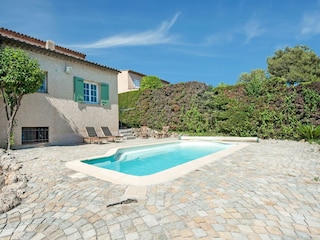 Maison de vacances La Roquette-sur-Siagne Enregistrement extérieur 5