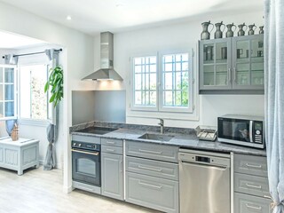 Maison de vacances La Roquette-sur-Siagne Équipement 11