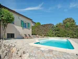 Maison de vacances Côte d’Azur avec piscine - La Roquette sur Siagne - image1