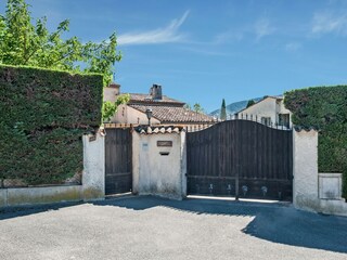 Casa de vacaciones La Roquette-sur-Siagne Características 13