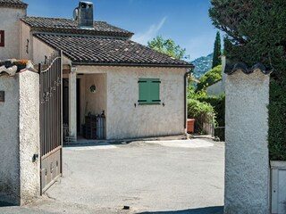 Casa de vacaciones La Roquette-sur-Siagne Características 14