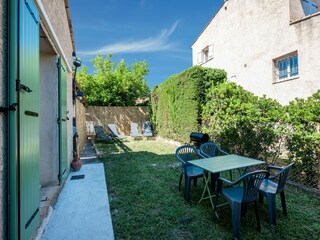 Vakantiehuis La Roquette-sur-Siagne Buitenaudio-opname 8