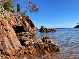 Maison de vacances La Roquette-sur-Siagne Environnement 28