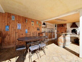 Villa Homps Enregistrement extérieur 16