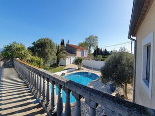 Villa Homps Registrazione all'aperto 4