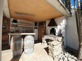 Villa Homps Registrazione all'aperto 6