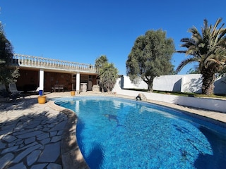 Villa Homps Buitenaudio-opname 6