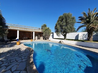 Villa Homps Enregistrement extérieur 6