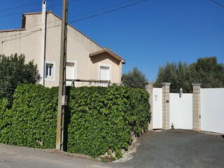 Villa Homps Registrazione all'aperto 9