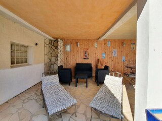 Villa Homps Enregistrement extérieur 14