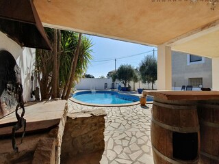 Villa Homps Enregistrement extérieur 11