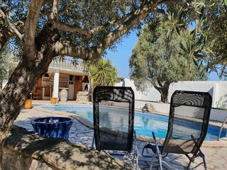 Villa Homps Enregistrement extérieur 8