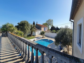 Villa Homps Buitenaudio-opname 9