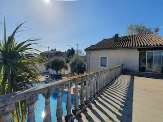 Villa Homps Außenaufnahme 12