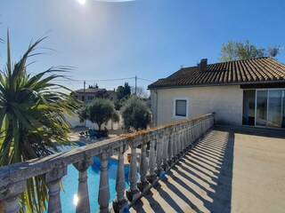 Villa Homps Enregistrement extérieur 10