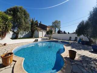 Villa Homps Grabación al aire libre 15