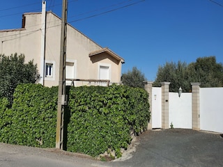 Villa Homps Buitenaudio-opname 14