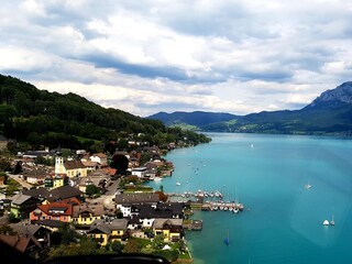 Holiday apartment Unterach am Attersee Environment 31