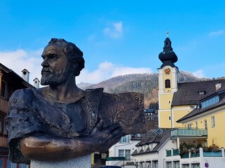 Vakantieappartement Unterach am Attersee Omgeving 32