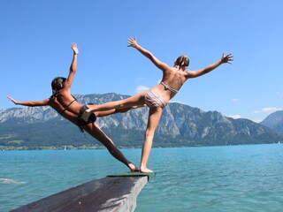 Appartamento per vacanze Unterach am Attersee Ambiente 34