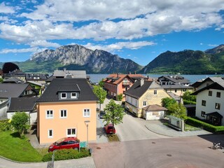 Vakantieappartement Unterach am Attersee Omgeving 33