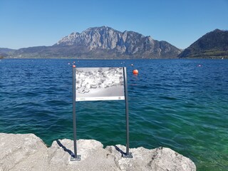 Vakantieappartement Unterach am Attersee Omgeving 34