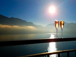 Vakantieappartement Unterach am Attersee Omgeving 30