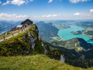 Vakantieappartement Unterach am Attersee Omgeving 31